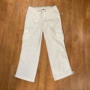 The North Face White Pants